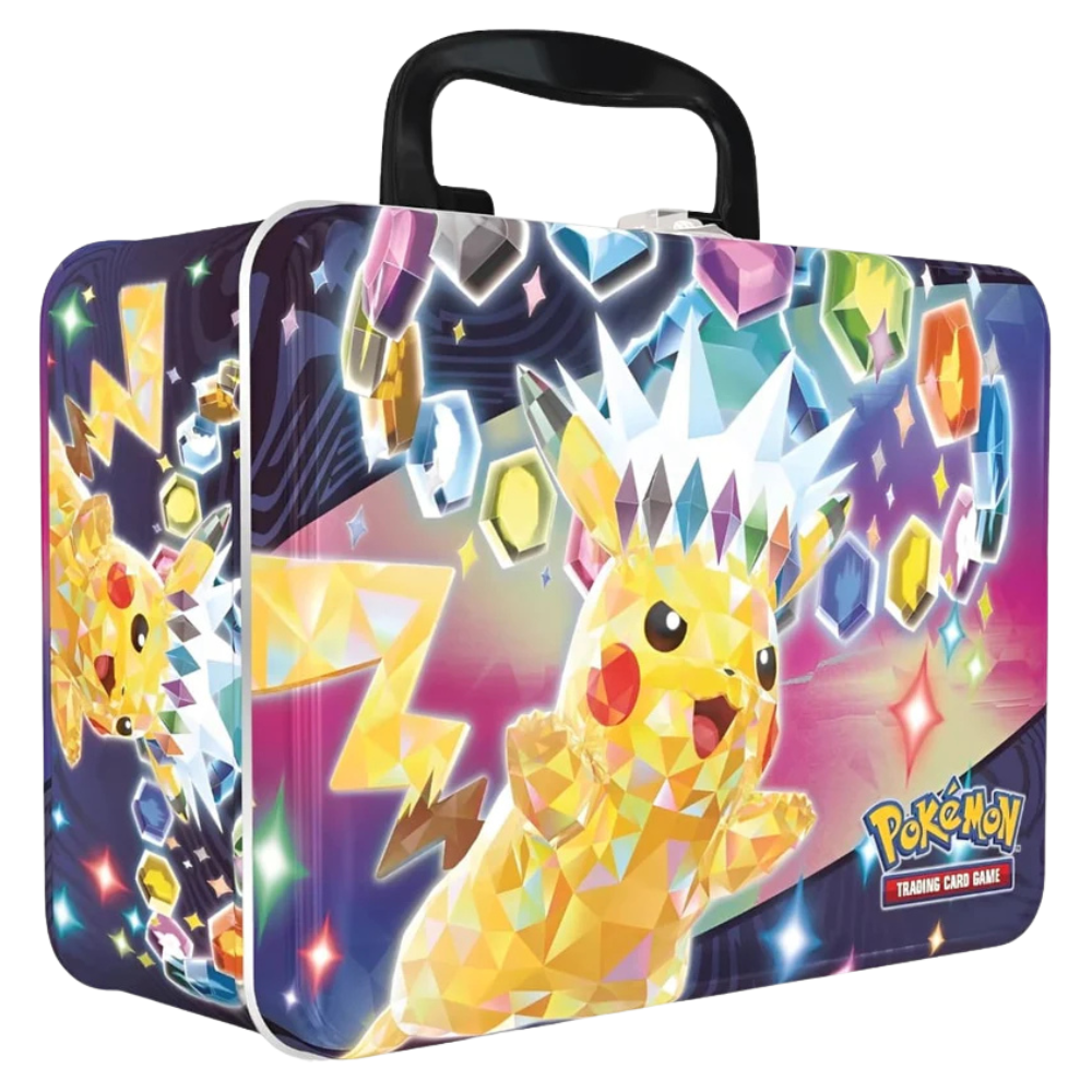 Pokemon - Sammelkoffer Pikachu - Deutsch