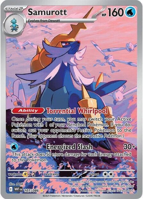 107-samurott