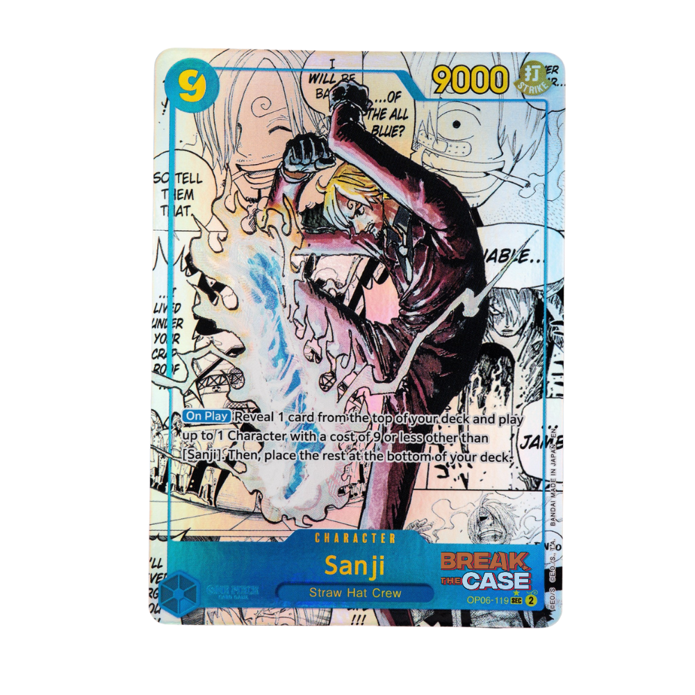 One Piece Card Game - THE BEST Vol. 2 - CASE (10x Booster Display) – PRB02 - Englisch