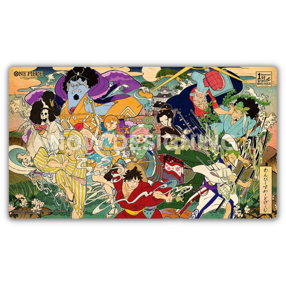 One Piece Card Game - 1st Anniversary Set - Englisch