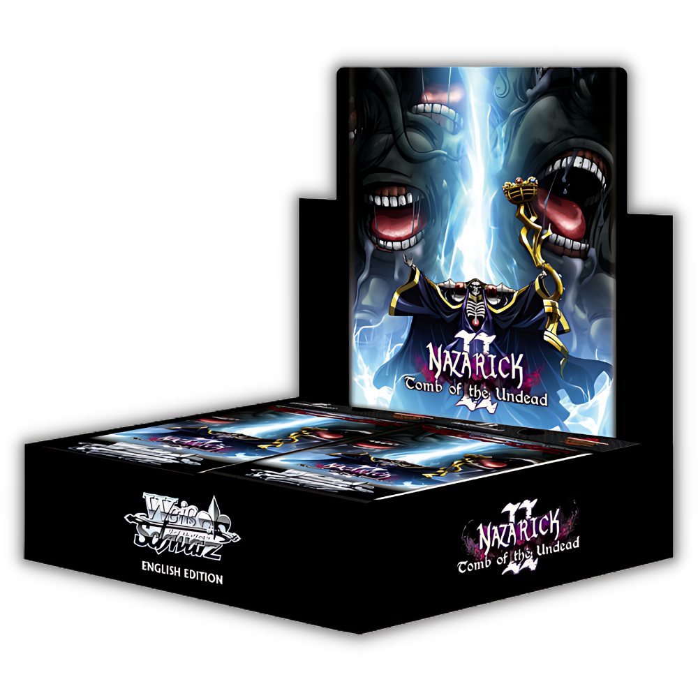 W/S - Nazarick: Tomb of the Undead Vol.2 - Englisch - BoxBreak