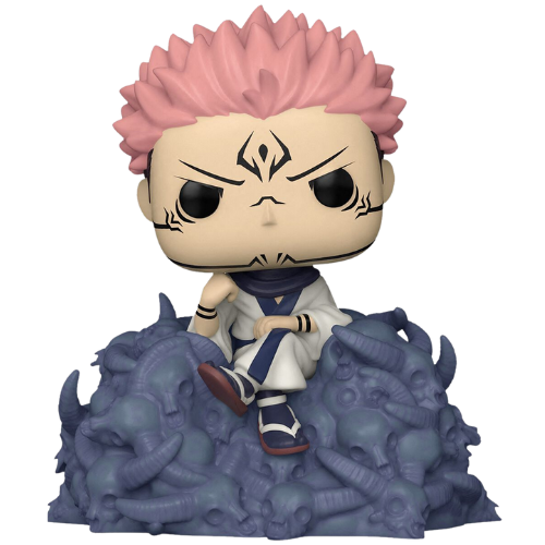 Funko POP! - Jujutsu Kaisen - Ryomen Sukuna (Pop! Deluxe) Vinyl Figur - 1116