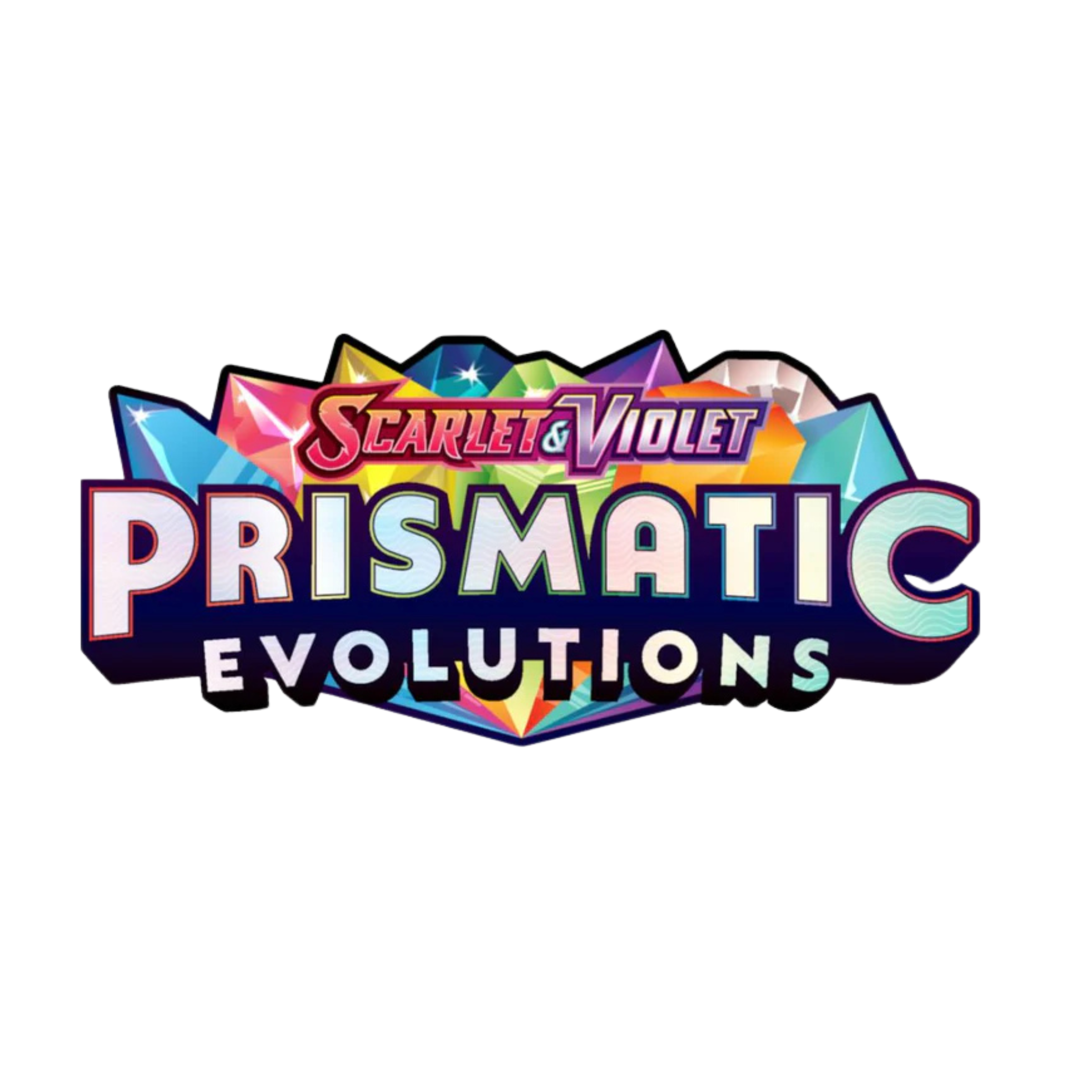 Pokemon - Karmesin Purpur - Prismatische Entwicklungen - SV8.5- Top Trainer Box - Deutsch