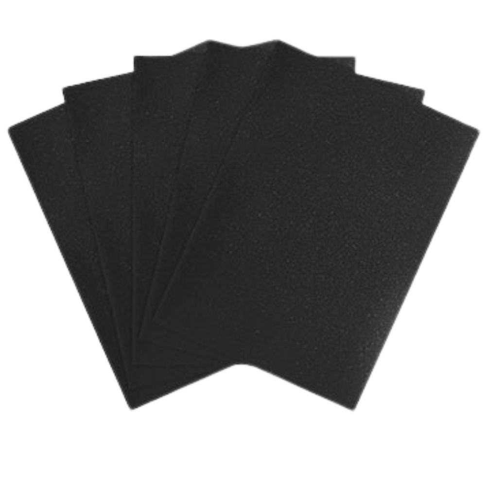 Dragon Shield - Card Sleeves - Matte Black (100x)