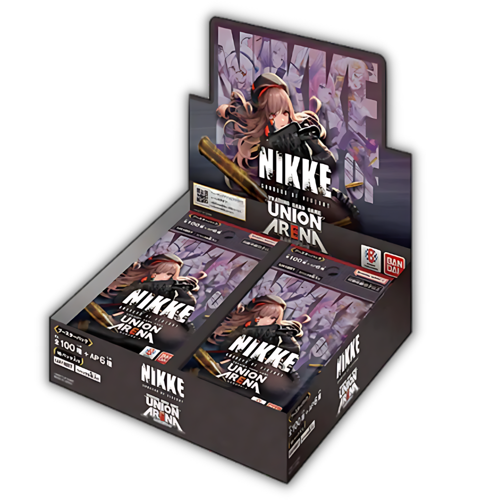 Union Arena - Nikke - UA18BT (JP) - Boxbreak