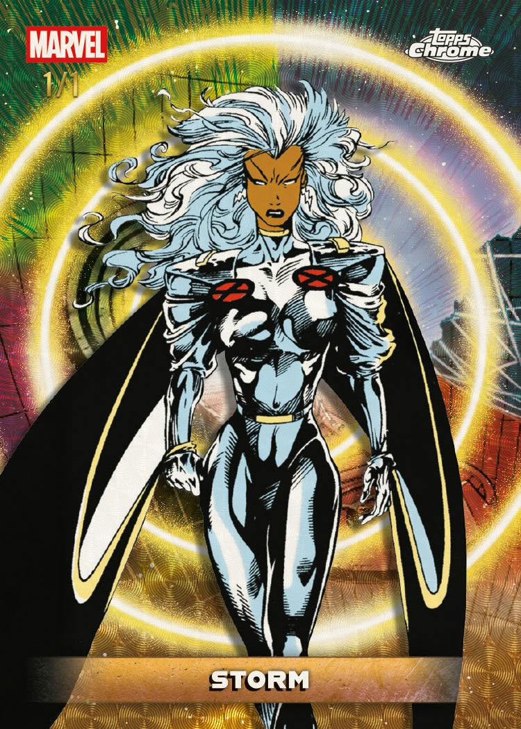Topps Mint Marvel 2026 – Beispielkarte 9