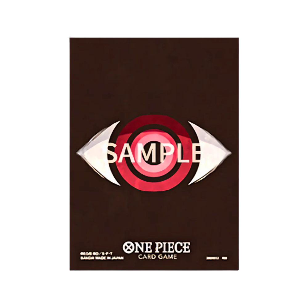 One Piece TCG Card Game - Official Card Sleeves V.12 (70 Stk.)