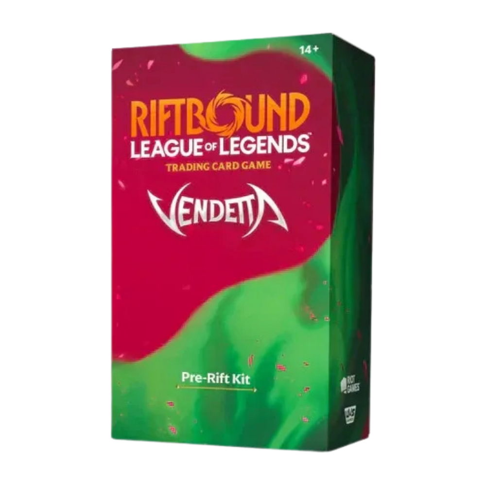 League of Legends Riftbound TCG - Pre-Rift Kit - Englisch