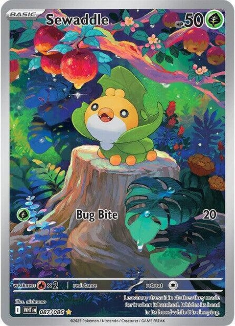 87-sewaddle