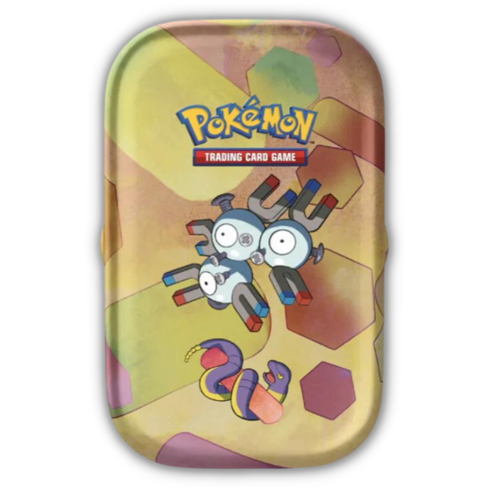 Pokemon - Scarlet & Violet 3.5 - 151 - Mini Tin - Magneton - Englisch