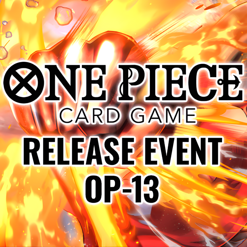 OPCG - OP-13 Pre-Release Event - 04.11.2025 / 18:00Uhr