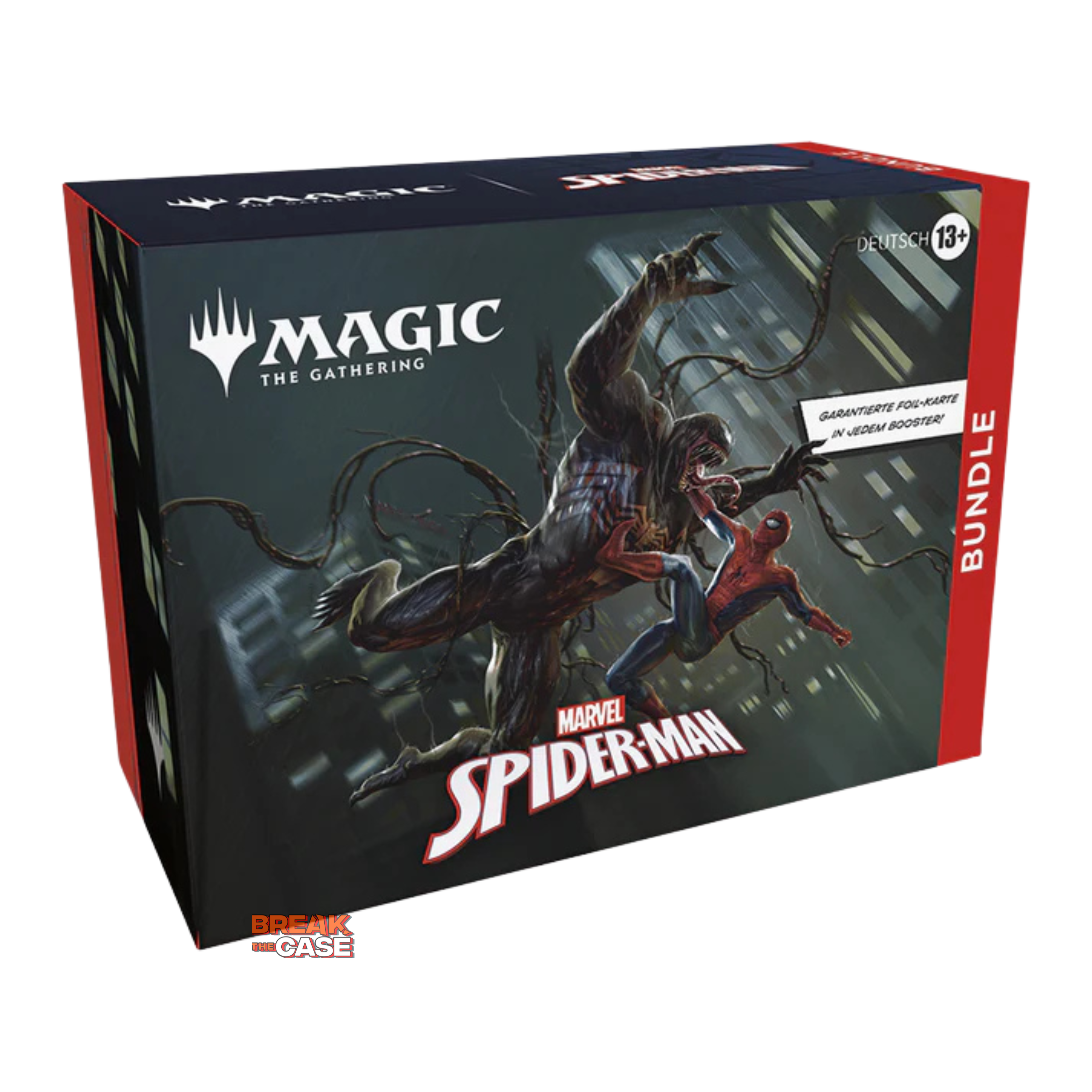 Magic: The Gathering - Marvel's Spider-Man Fat Pack Bundle - Englisch