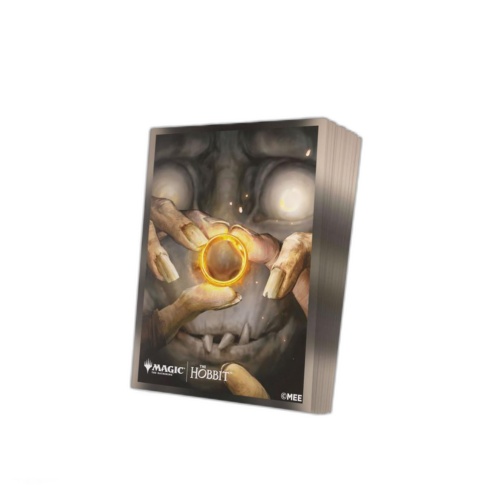 Gamegenic MTG The Hobbit Premium Art Sleeves - My Precious