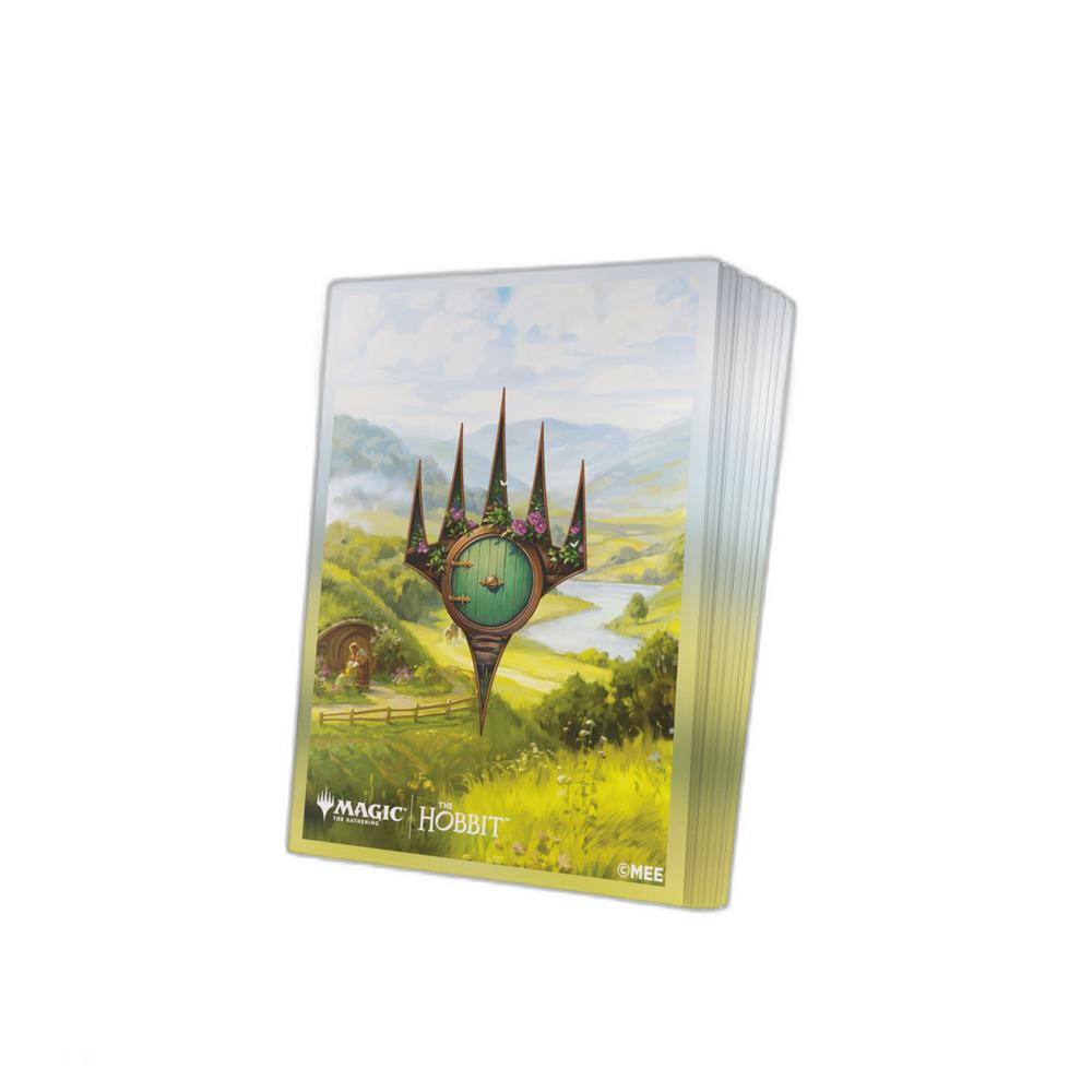 Gamegenic MTG The Hobbit Premium Art Sleeves - The Shire