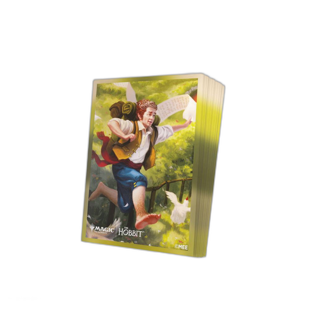 Gamegenic MTG The Hobbit Premium Art Sleeves - On an Adventure