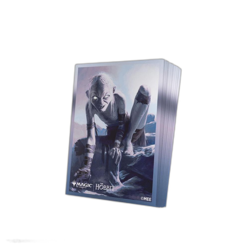 Gamegenic MTG The Hobbit Premium Art Sleeves - Gollum, Riddle Master