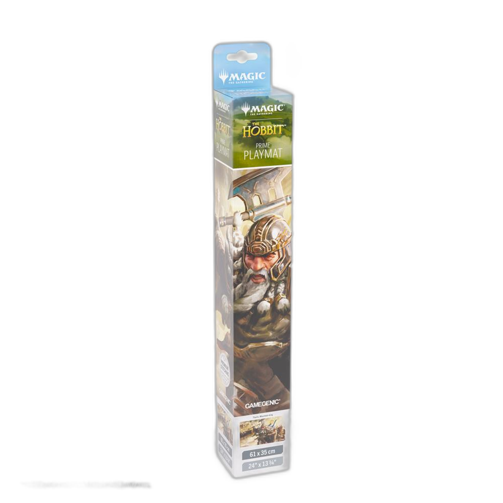 Gamegenic MTG The Hobbit Prime Playmat - Dwarf 1