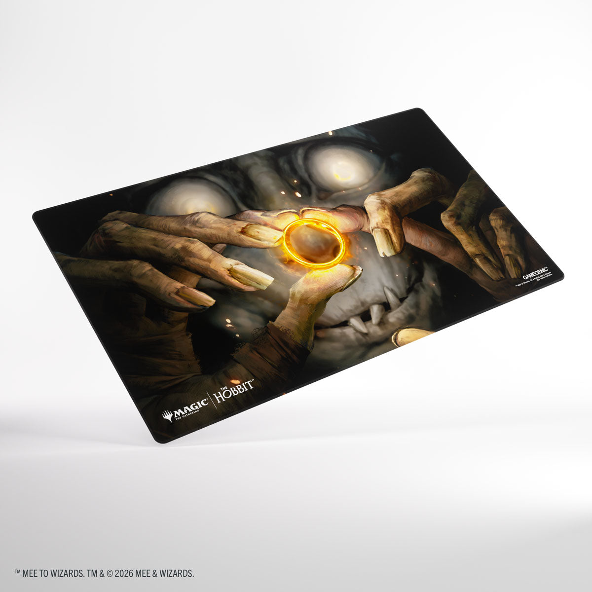 Gamegenic MTG The Hobbit Shiny Playmat - My Precious