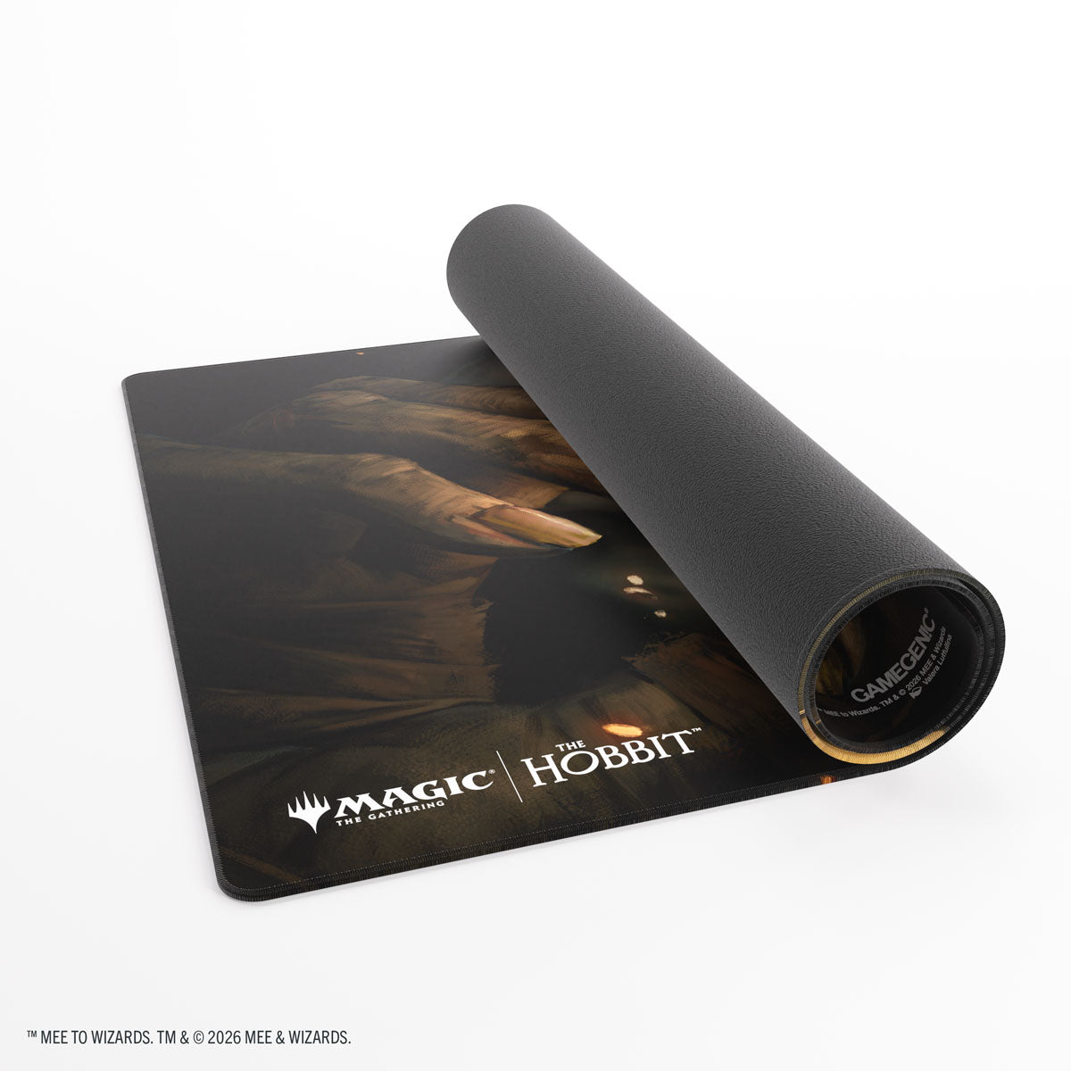 Gamegenic MTG The Hobbit Shiny Playmat - My Precious