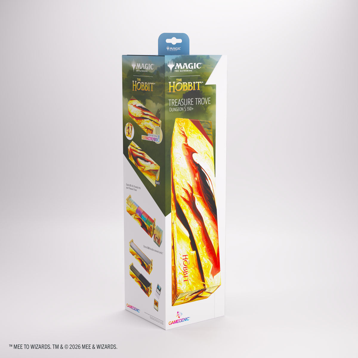 Gamegenic MTG The Hobbit Treasure Trove - The Treasure of Smaug