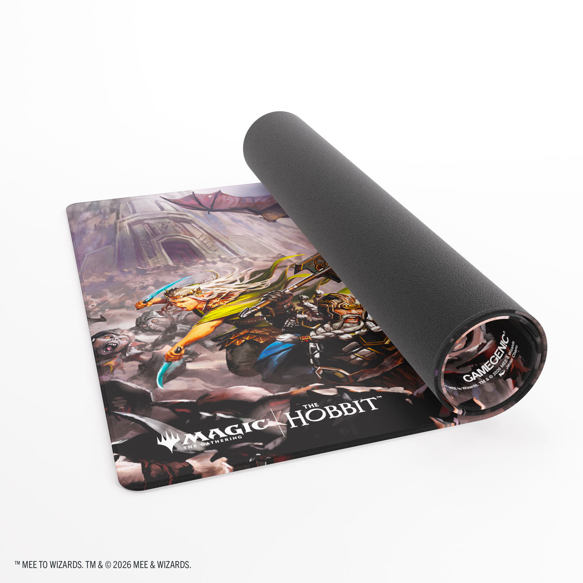 Gamegenic MTG The Hobbit Prime Playmat - Battle of Five Armies