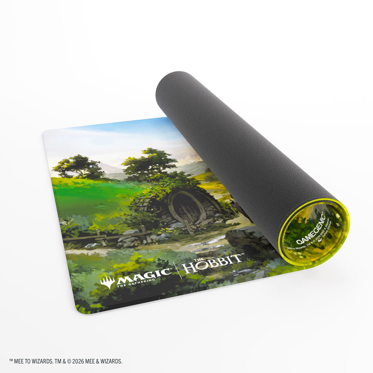 Gamegenic MTG The Hobbit Prime Playmat - Leaving Hobbiton