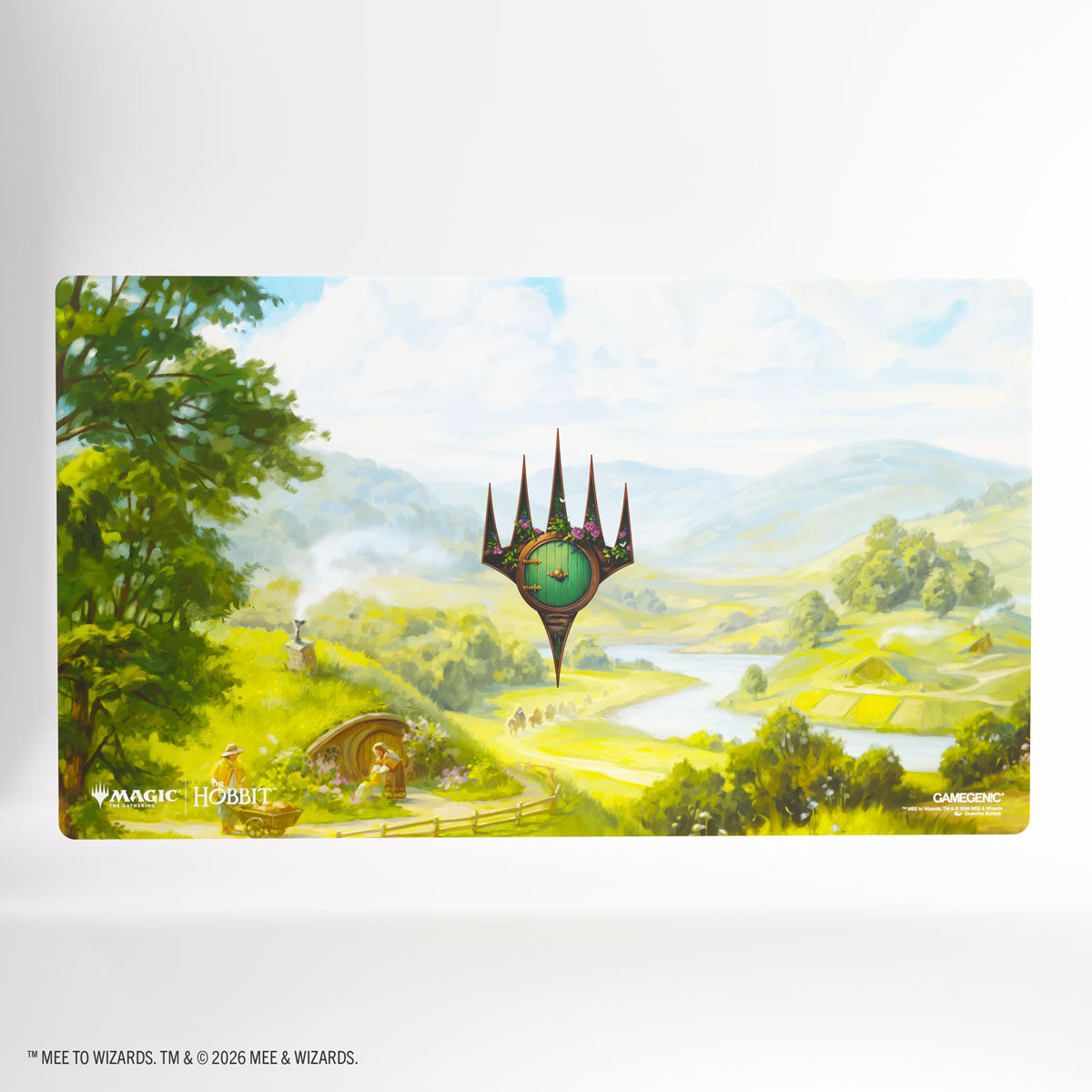 Gamegenic MTG The Hobbit Prime Playmat - The Shrine
