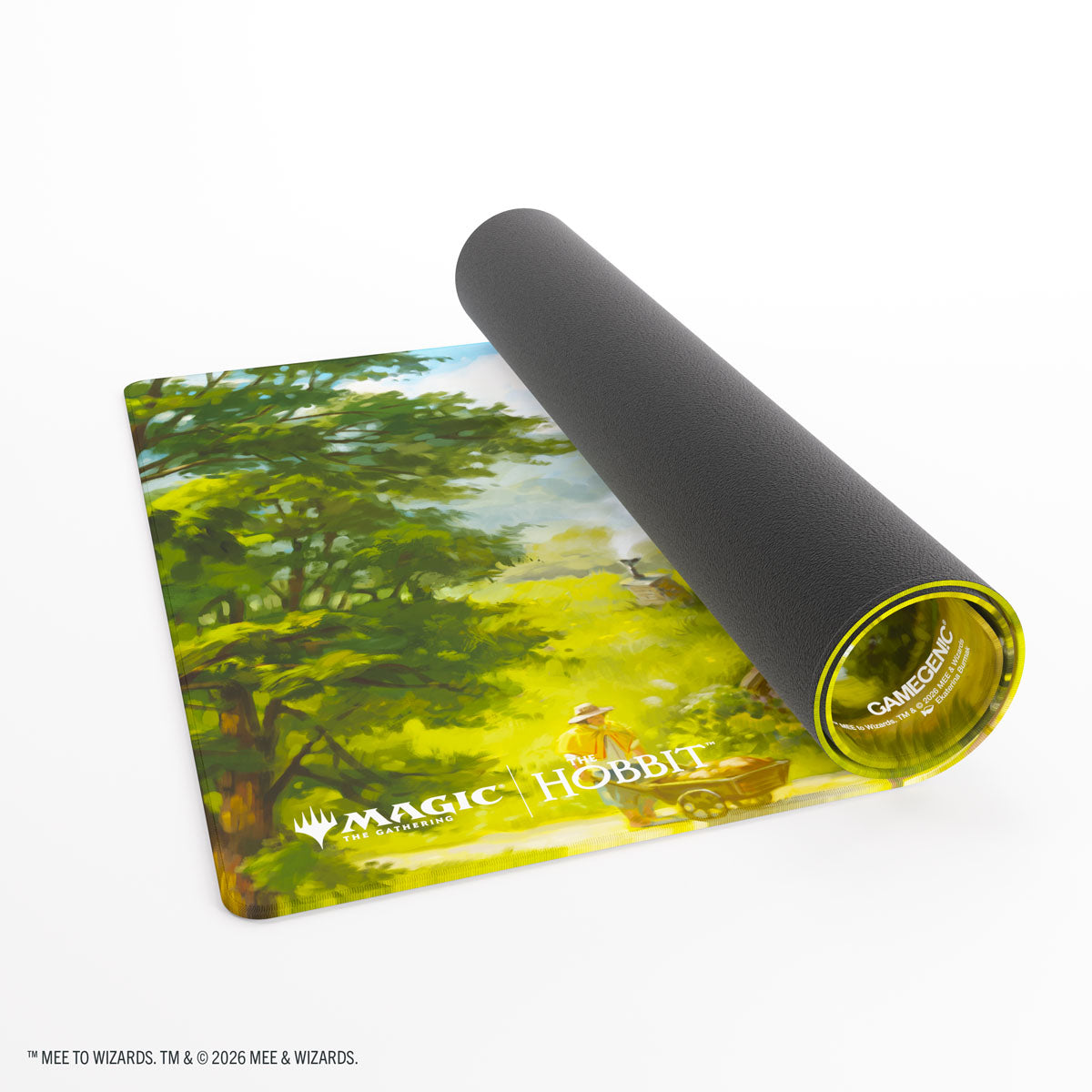 Gamegenic MTG The Hobbit Prime Playmat - The Shrine