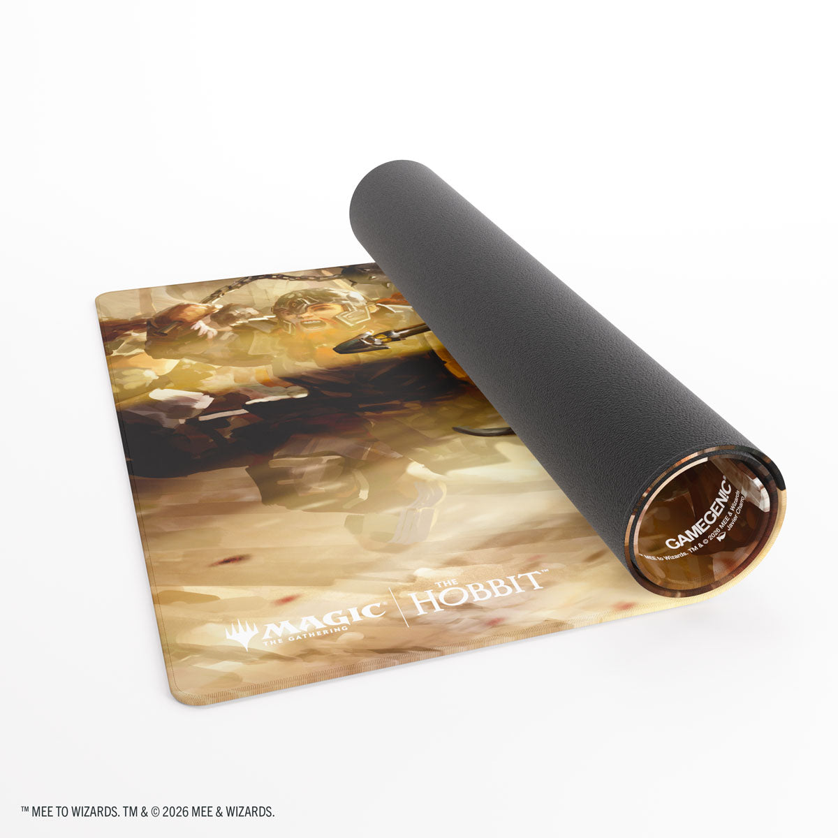 Gamegenic MTG The Hobbit Prime Playmat - Dwarf 1