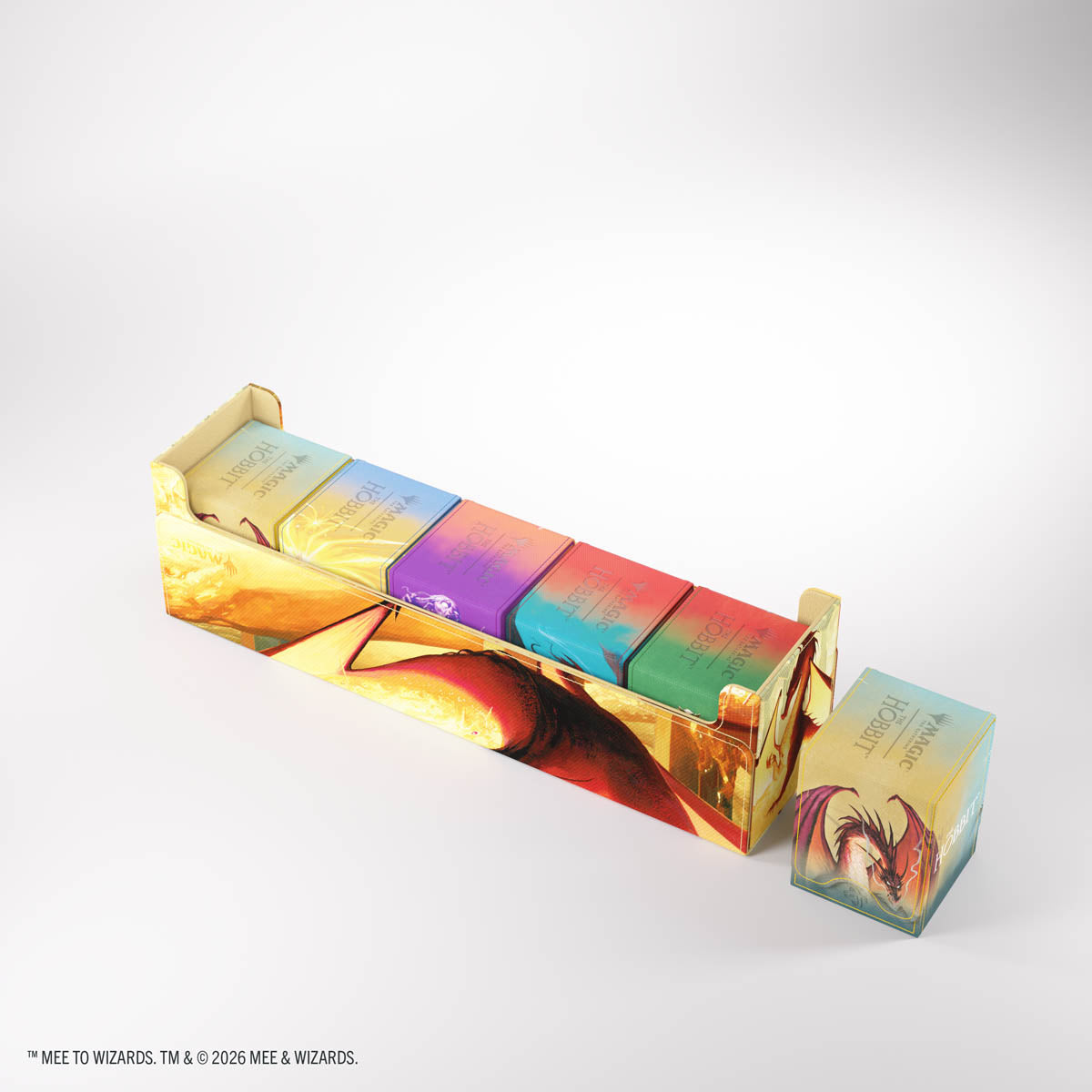 Gamegenic MTG The Hobbit Treasure Trove - The Treasure of Smaug