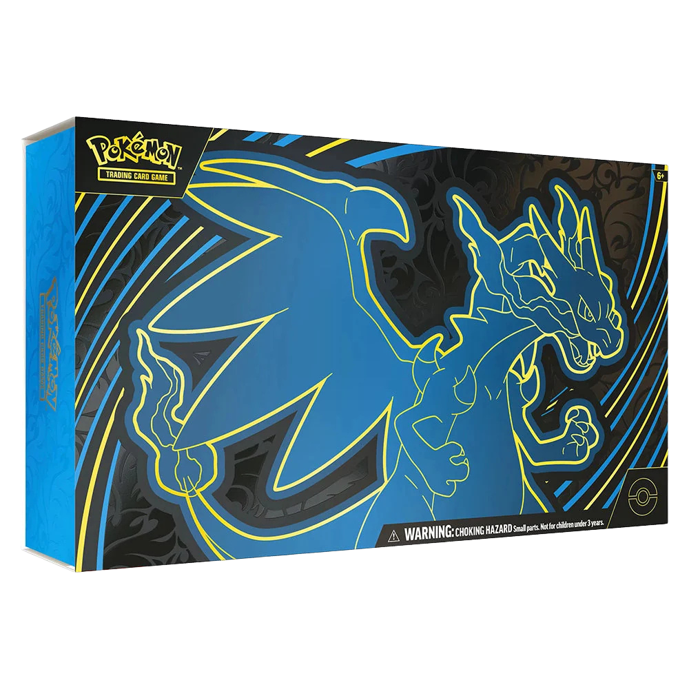 Pokemon - Mega Charizard Ultra Premium Collection - Englisch