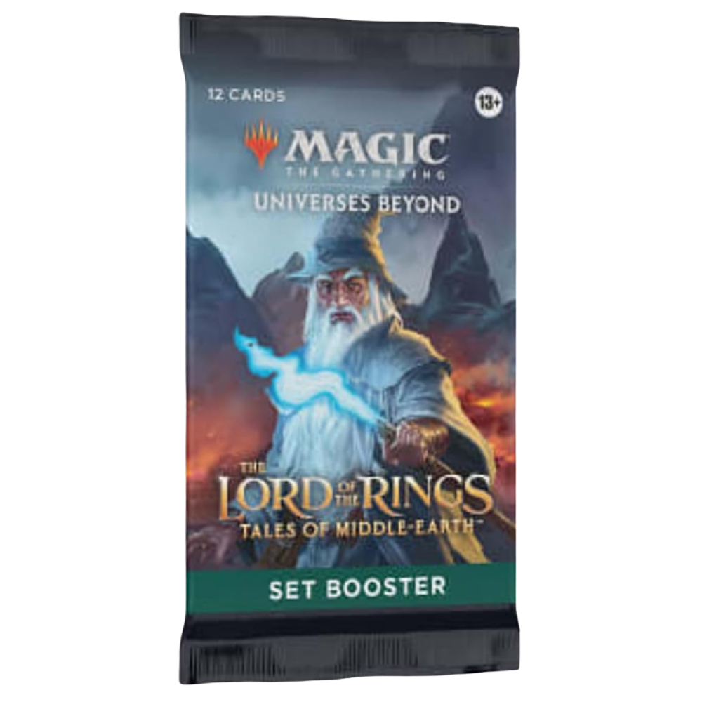 Magic: The Gathering - The Lord of the Rings: Tales of Middle-Earth - Play Booster Display (30 Play Boosters) - English