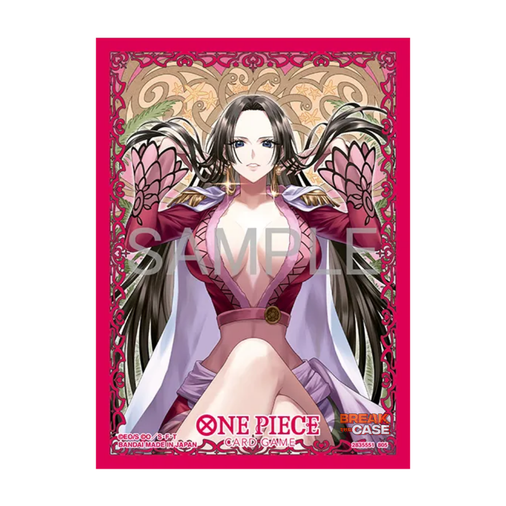 One Piece TCG Card Game - Official Card Sleeves V.13(70 Stk.)