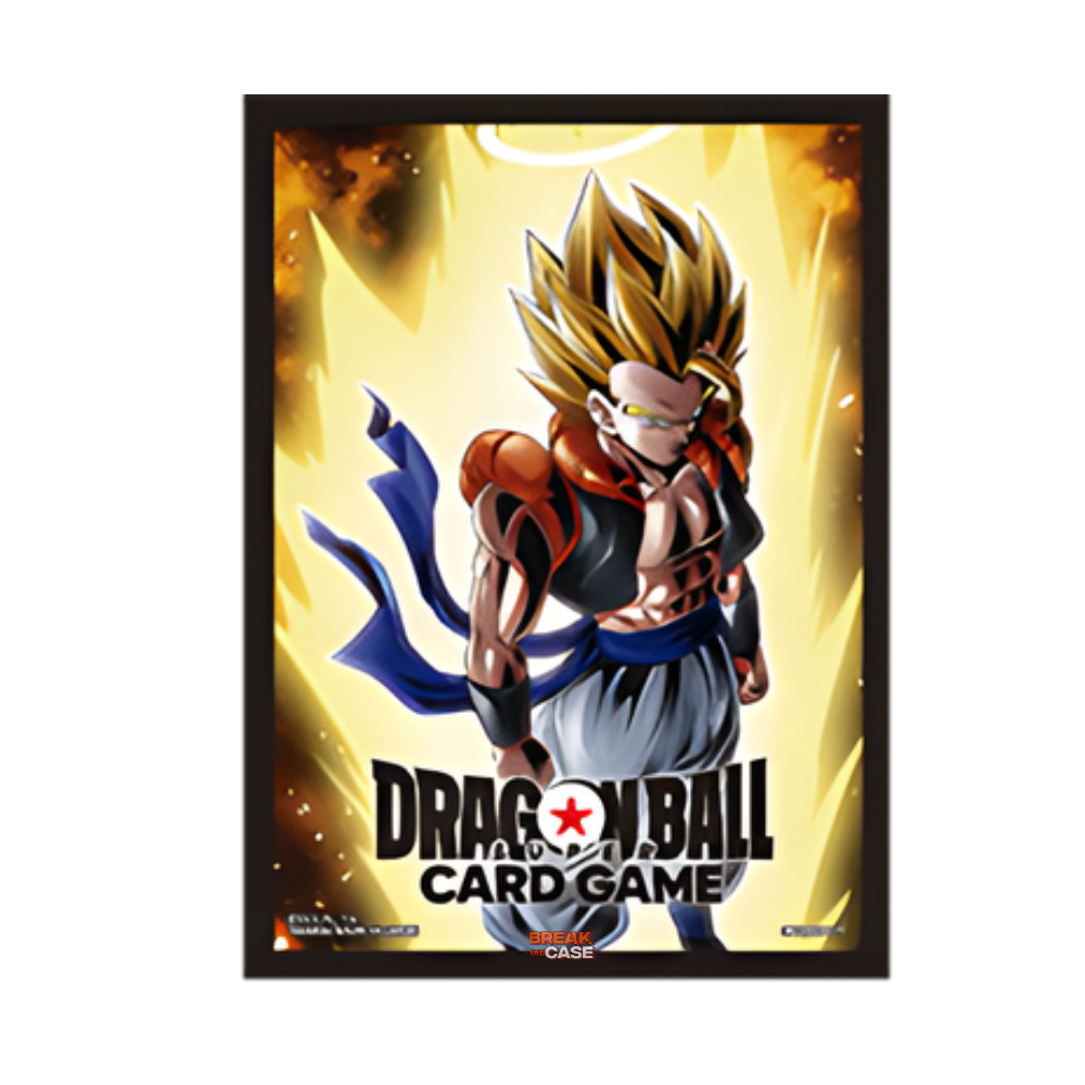 Dragonball Super Card Game - Official Card Sleeves Vol. 4 (64 Stk.)
