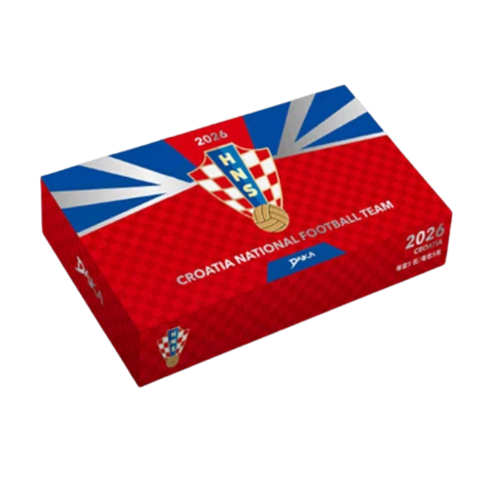 Daka Croatia National Football Team - 2026