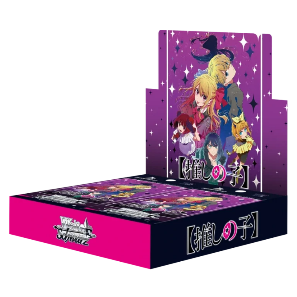 Weiss Schwarz - Oshi No Ko Vol. 3 - Booster Display - Japanisch