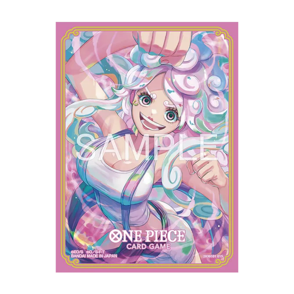 One Piece TCG Card Game - Official Card Sleeves V.14 (70 Stk.)