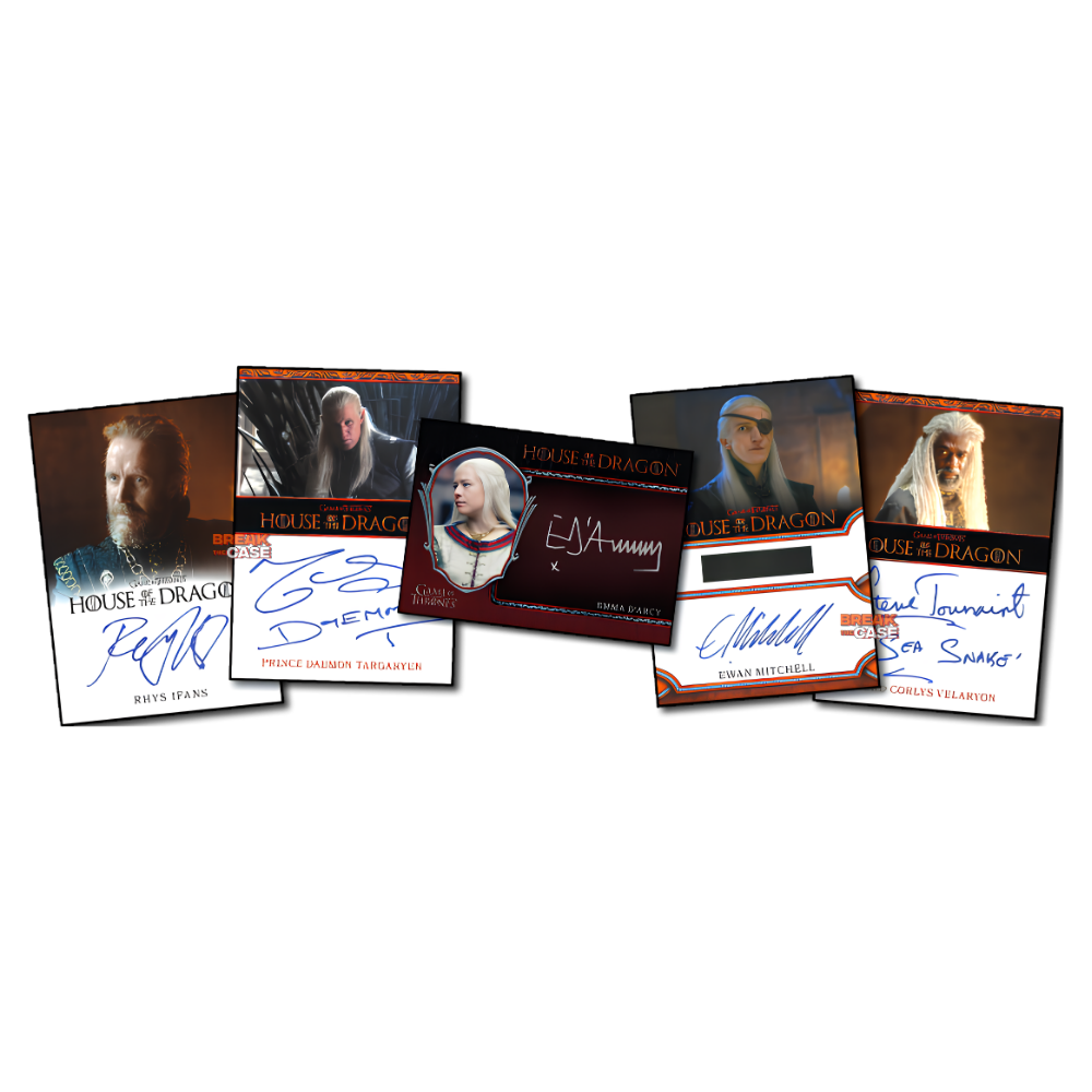 Game of Thrones - House of the Dragon Series 2 - Box Display - Rittenhouse - 2026