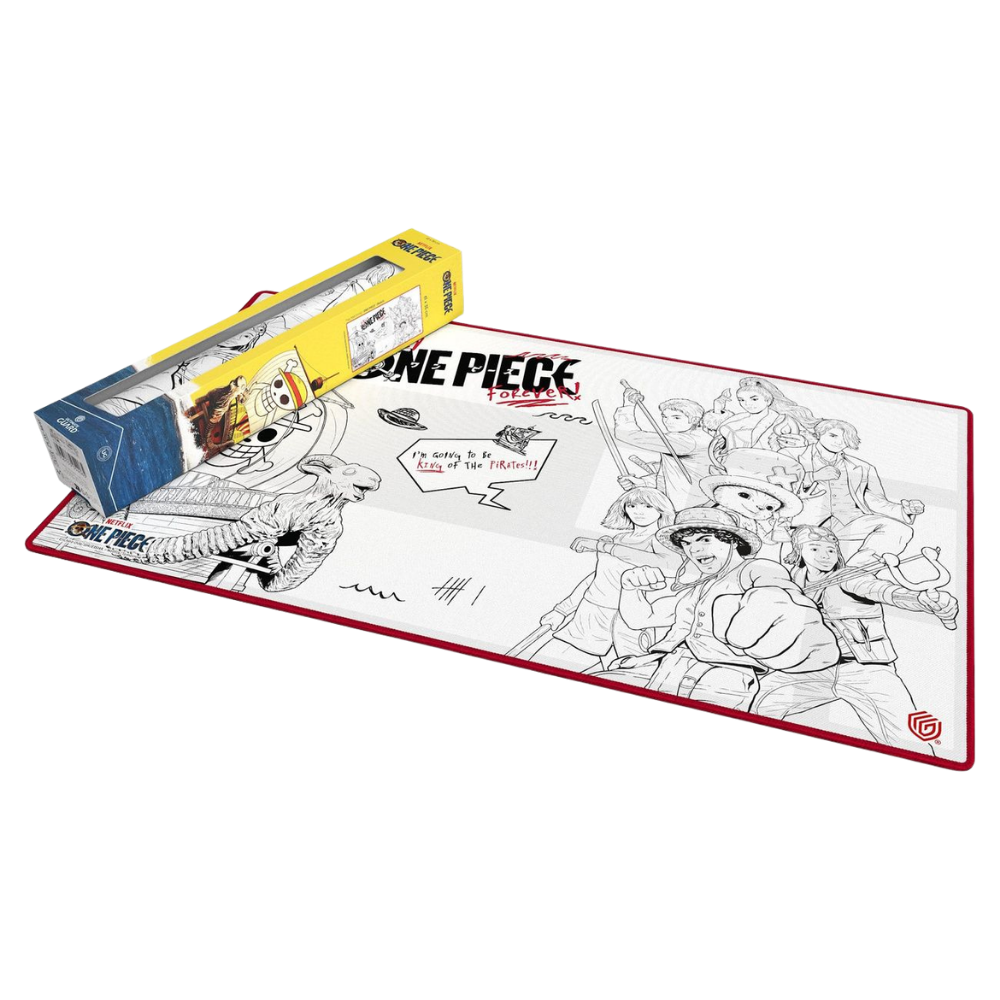 Ultimate Guard Play-Mat - One Piece - Sketch