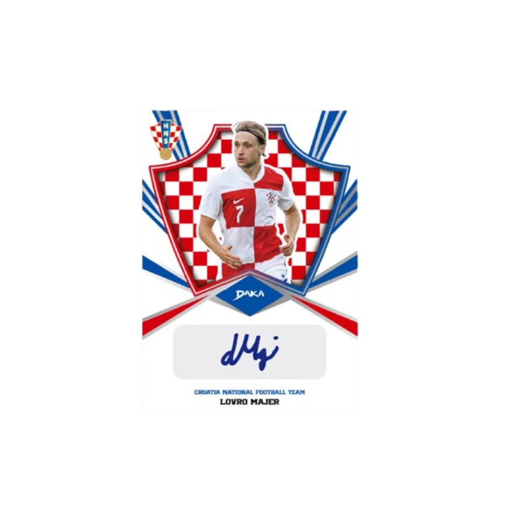 Daka Croatia National Football Team - 2026