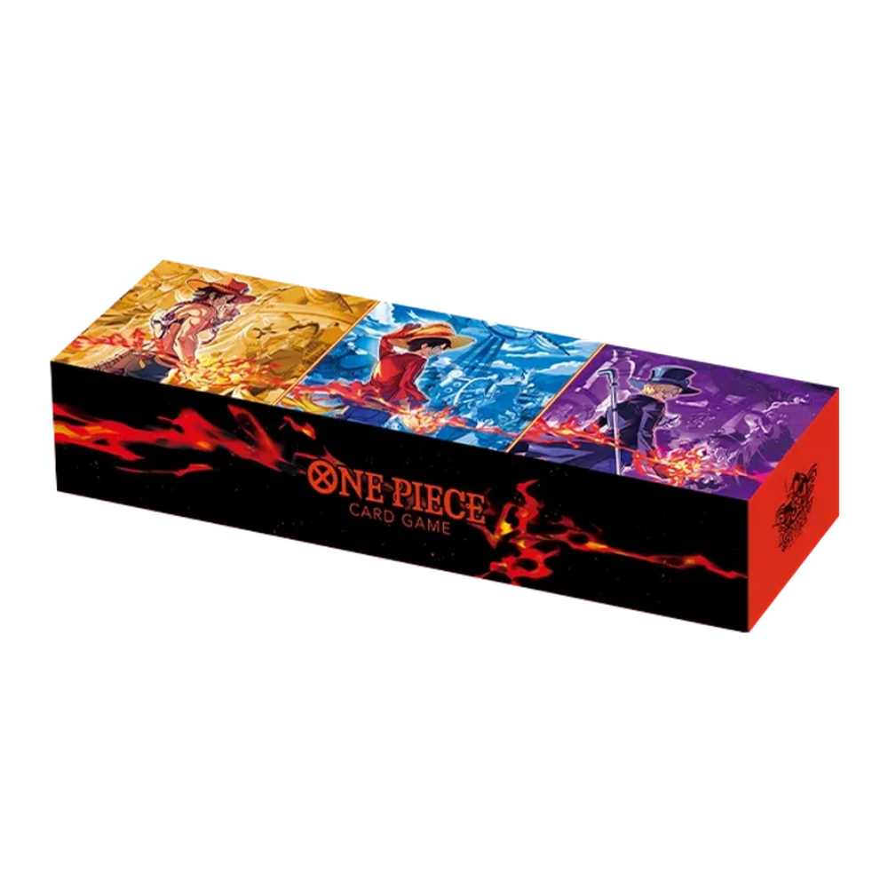 One Piece Card Game - English - 3rd Anniversary Set - Luffy / Ace / Sabo - Englisch