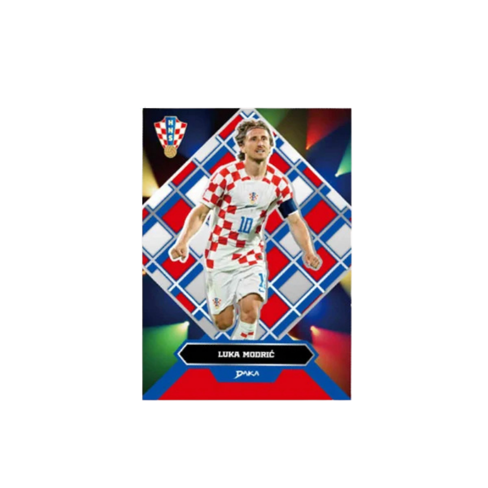 Daka Croatia National Football Team - 2026