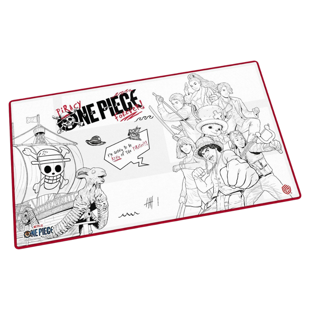 Ultimate Guard Play-Mat - One Piece - Sketch