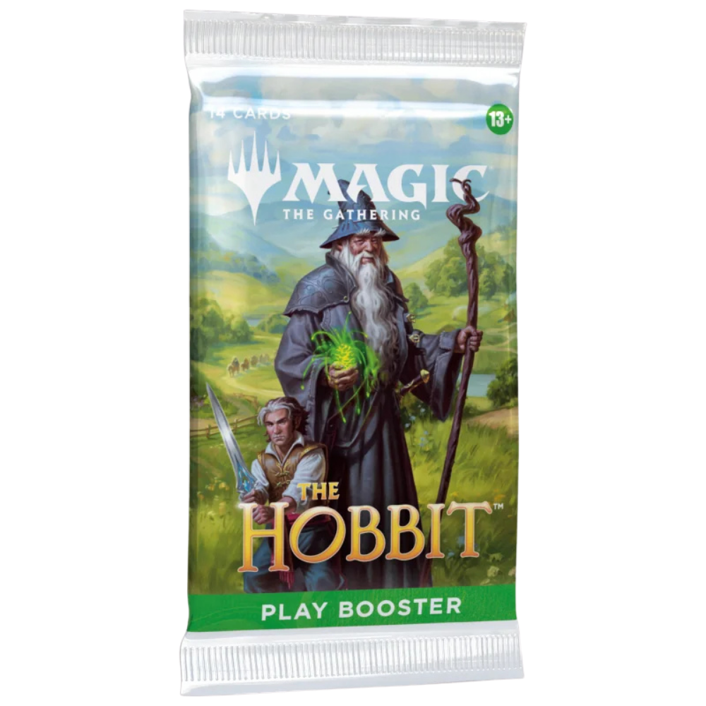 Magic: The Gathering - MTG - THE HOBBIT - Play Booster - Englisch