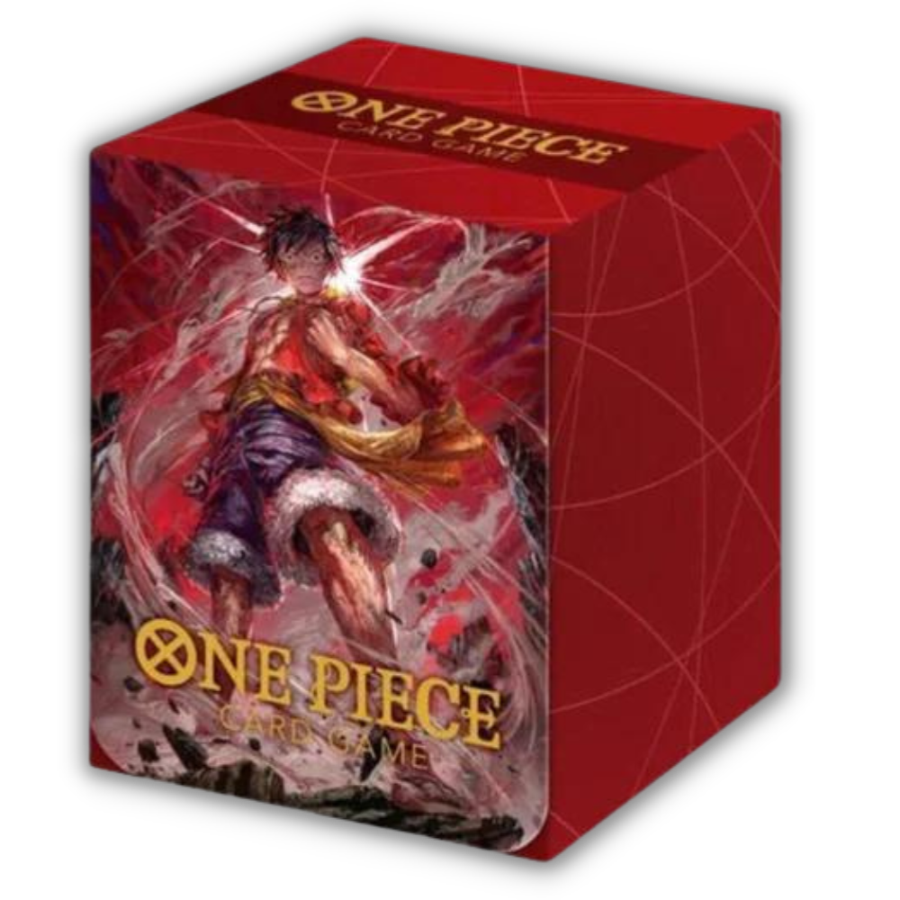 One Piece TCG Card Game - Limited Card Case - Monkey.D.Luffy