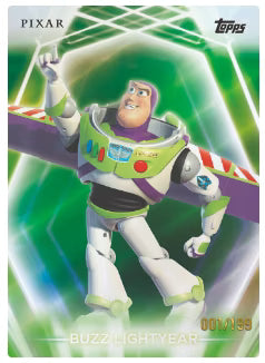 Topps Disney Neon 2026 - Mega Box