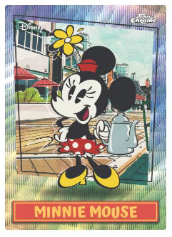 Topps Disney Neon 2026 - Mega Box