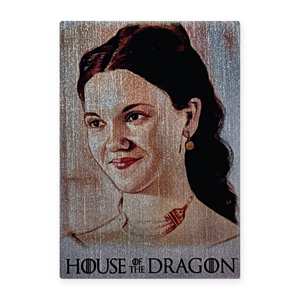 Lady Alicent Hightower AF21 HotD Series 2 Vorderseite