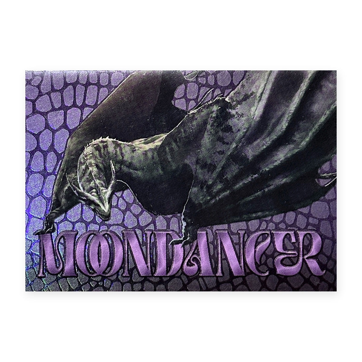 Moondancer & Lady Baela Targaryen DR6 HotD Series 2 Vorderseite