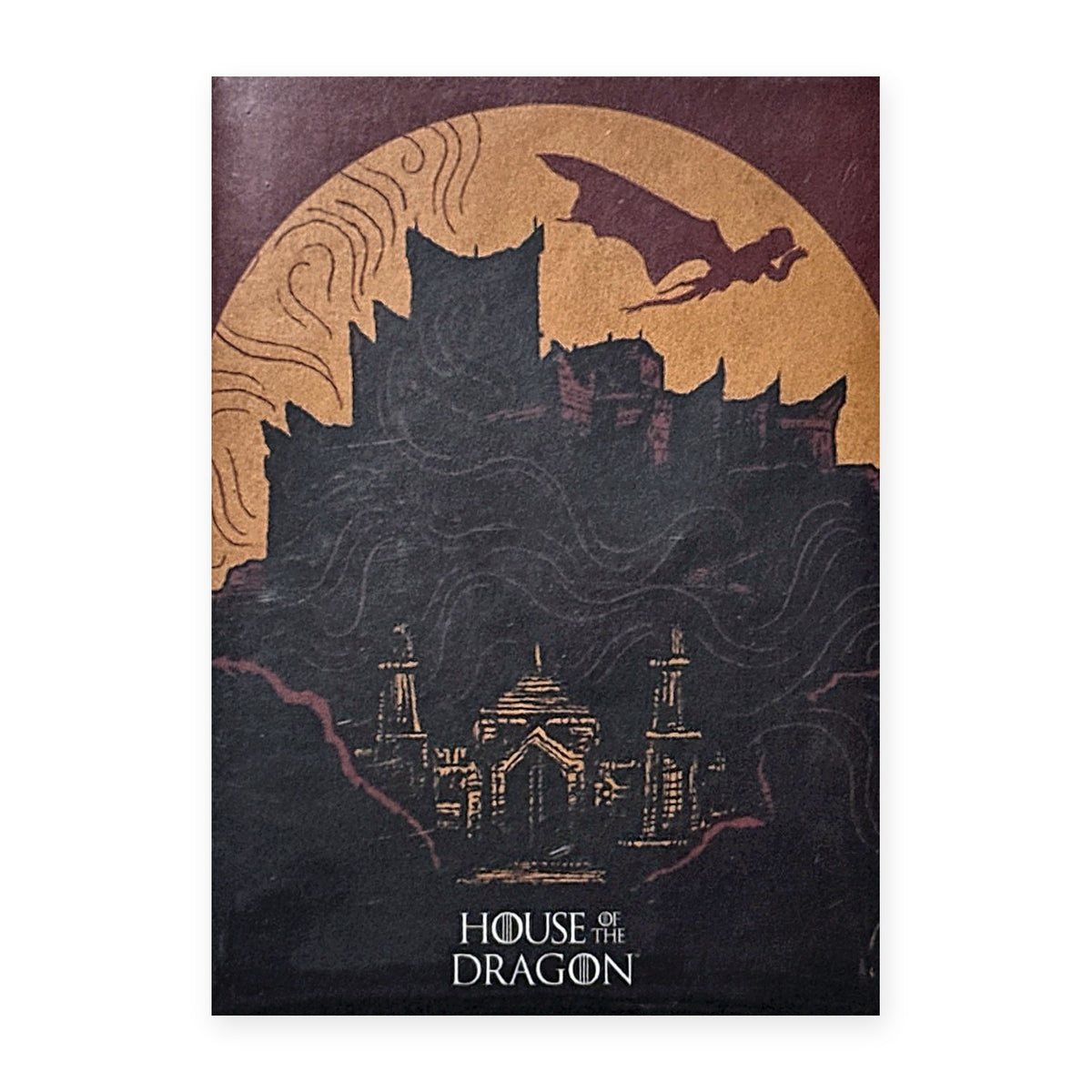 The Rogue Prince JJT4 HotD Series 2 Vorderseite